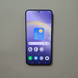 갤럭시 S24 플러스 256GB A-급 깔끔 정상해지 이미지