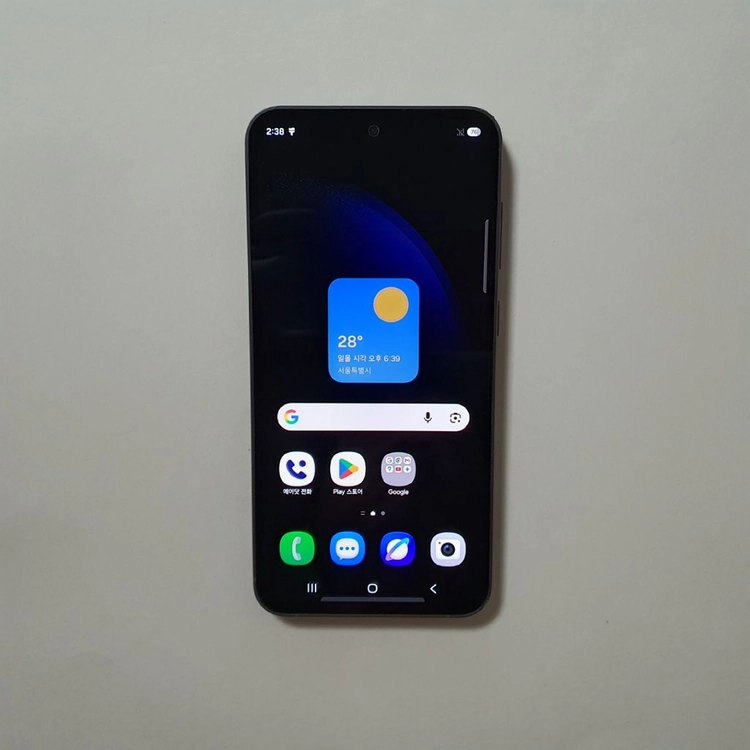 갤럭시 S23 FE 256GB 24년개통 깔끔 저렴 정상해지 이미지