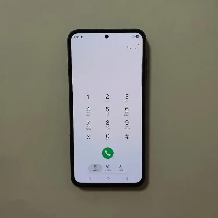 갤럭시 S23 FE 256GB 24년개통 깔끔 저렴 정상해지 이미지
