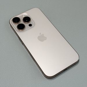 아이폰 16 프로 데저트 티타늄 256GB 이미지