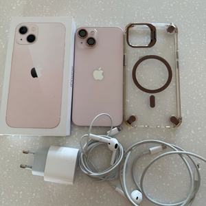 아이폰13핑크 128GB 이미지