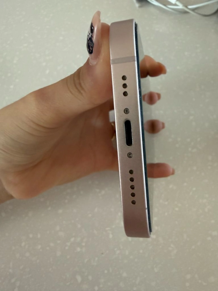 아이폰13핑크 128GB 이미지