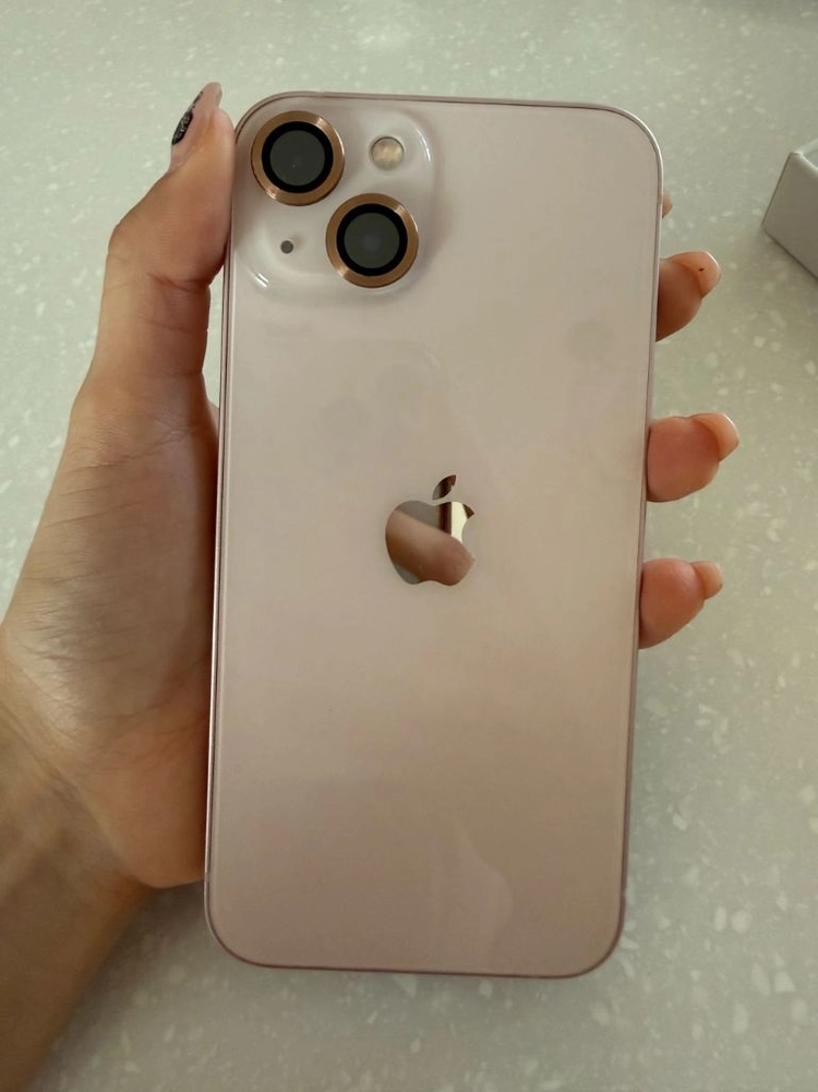 아이폰13핑크 128GB 이미지