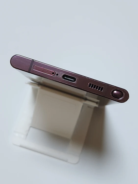 갤럭시S22울트라 256G 버건디 공기계 15948 이미지