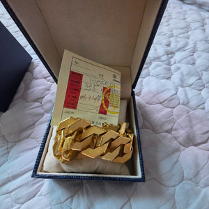 순금100돈 팔찌판매 이미지