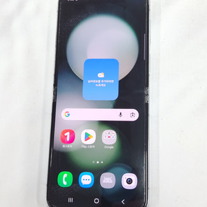 A급) 갤럭시Z플립5 512G 무잔상 민트 63100 이미지