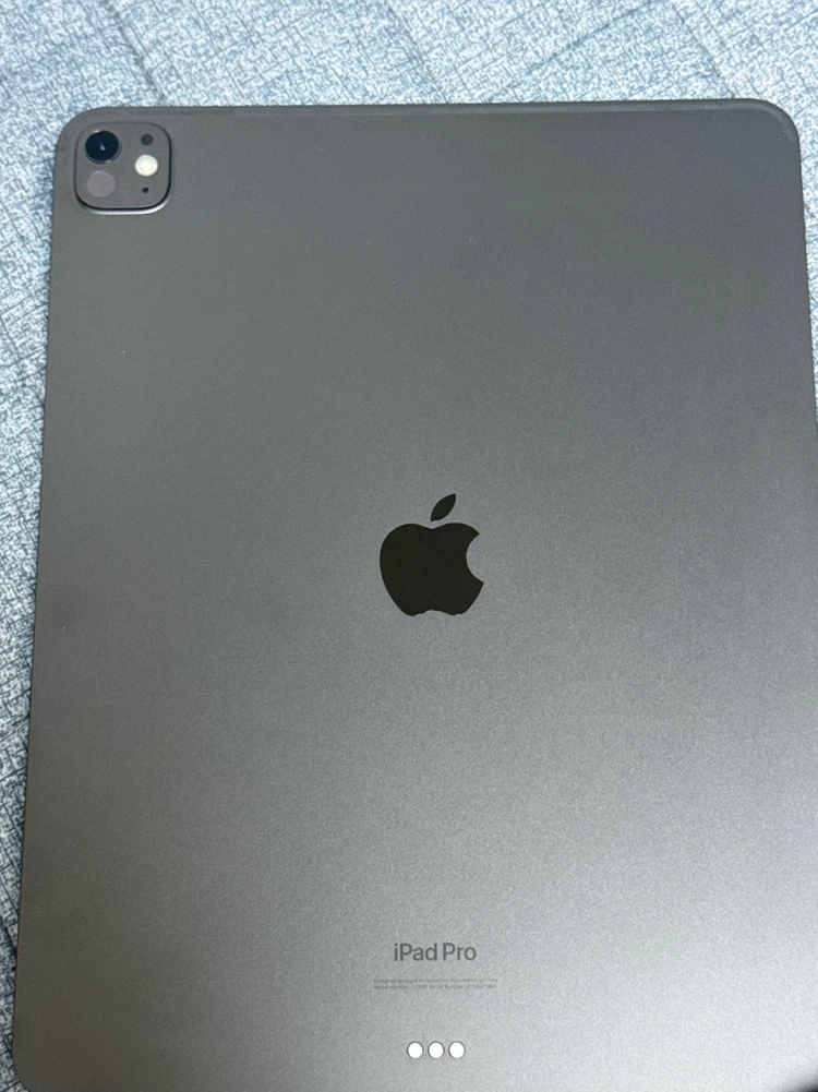 애플 아이패드 프로13 M4 256GB WiFi + 애플펜슬프로 판매합니다 이미지