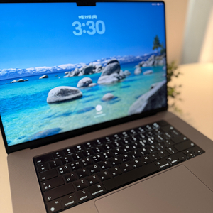 애플 맥북 프로 m1 max 64gb 2tb 이미지