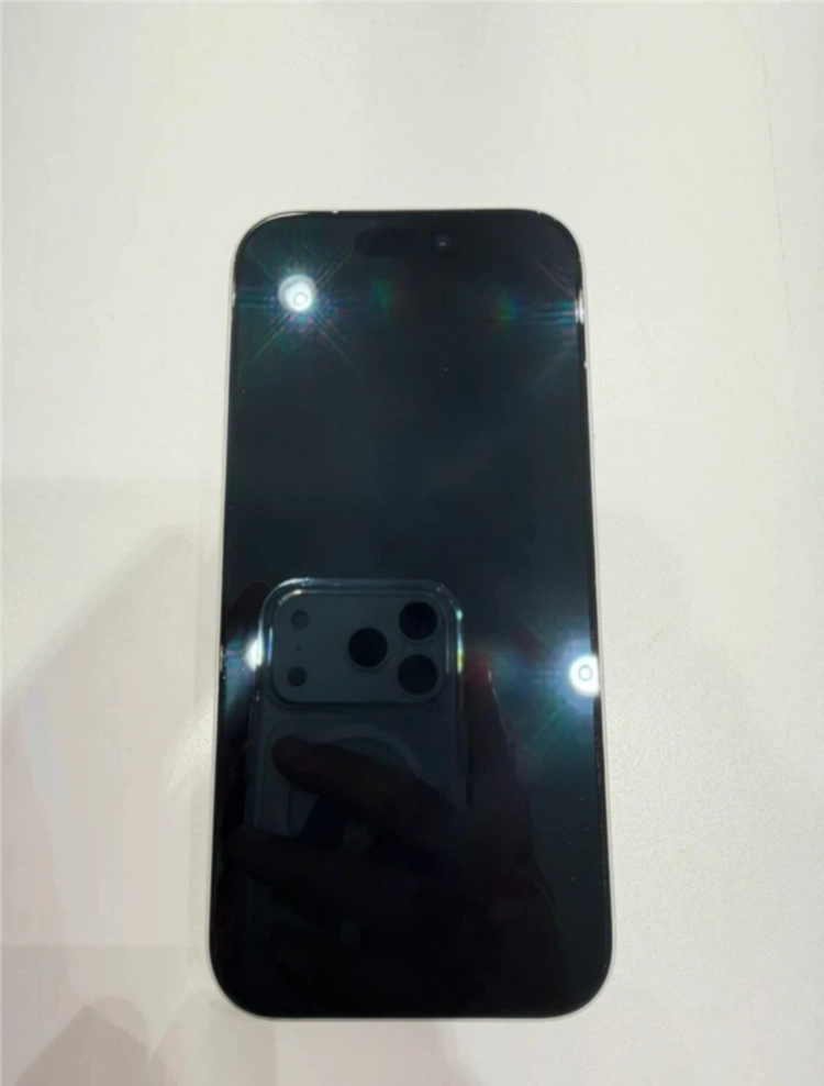 급처) SSS급 아이폰 17 프로 실버 256GB 이미지