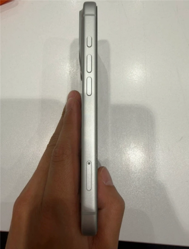 급처) SSS급 아이폰 17 프로 실버 256GB 이미지