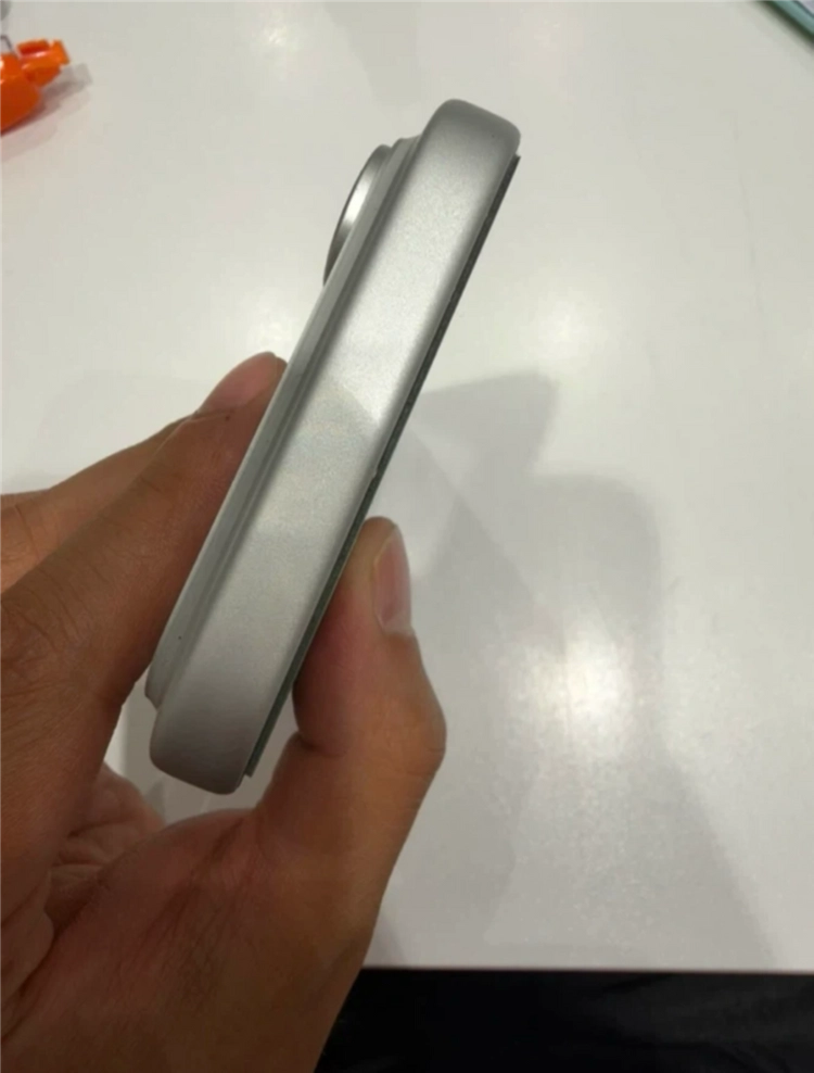 급처) SSS급 아이폰 17 프로 실버 256GB 이미지