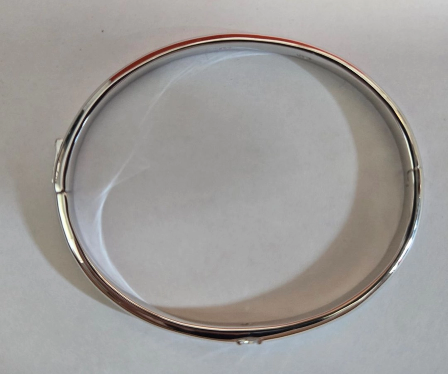 이에르로르 에센스 실버 랩다이아 0.3ct 뱅글 팔찌 이미지