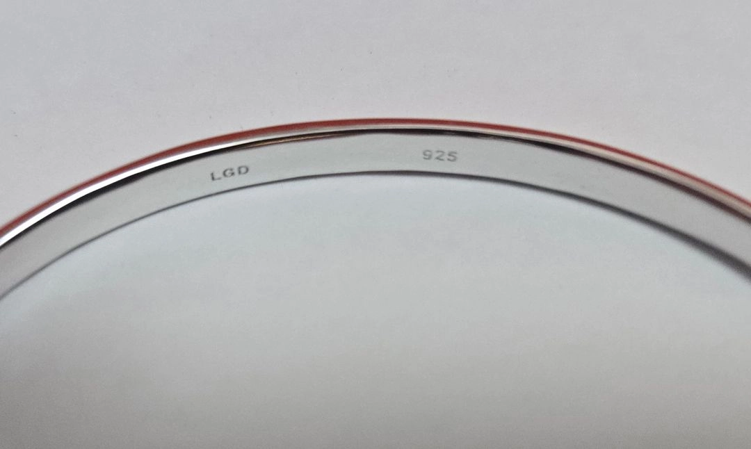 이에르로르 에센스 실버 랩다이아 0.3ct 뱅글 팔찌 이미지