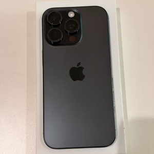 아이폰 16pro 128GB 애케플 이미지