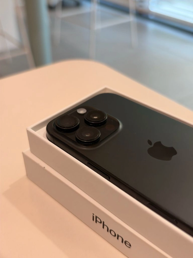 아이폰 16pro 128GB 애케플 이미지
