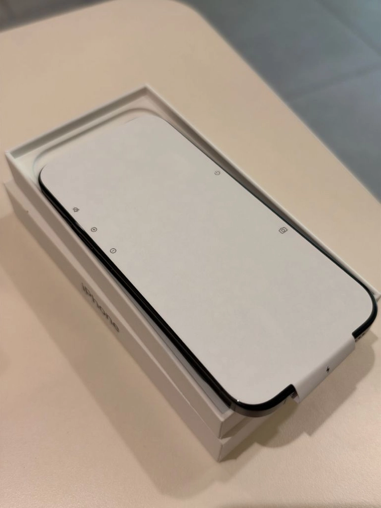 아이폰 16pro 128GB 애케플 이미지