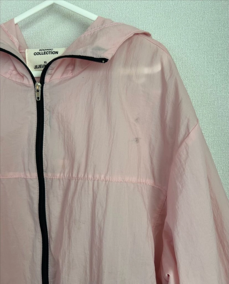 바람막이 키즈 XL 이미지