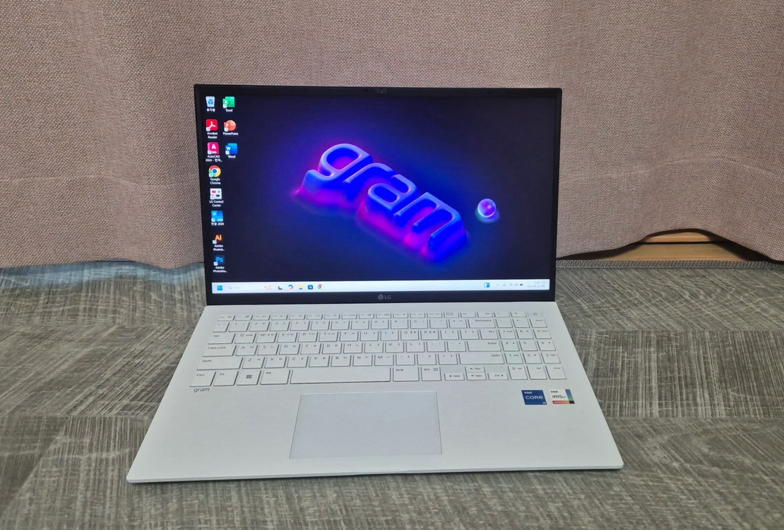 LG 그램 노트북(i5-12세대/16GB/512GB/ WIN11) 판매합니다 - 안심되는 중고거래