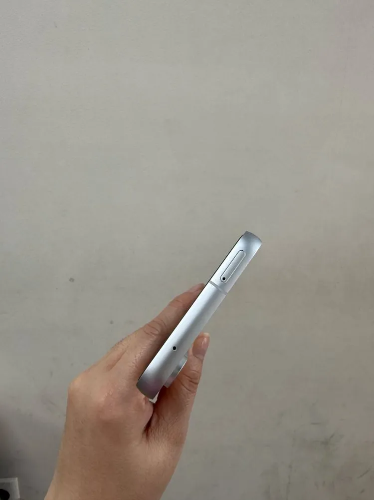 (부산중고폰) 갤럭시s23fe 화이트 256기가 상태최상 판매해요 이미지
