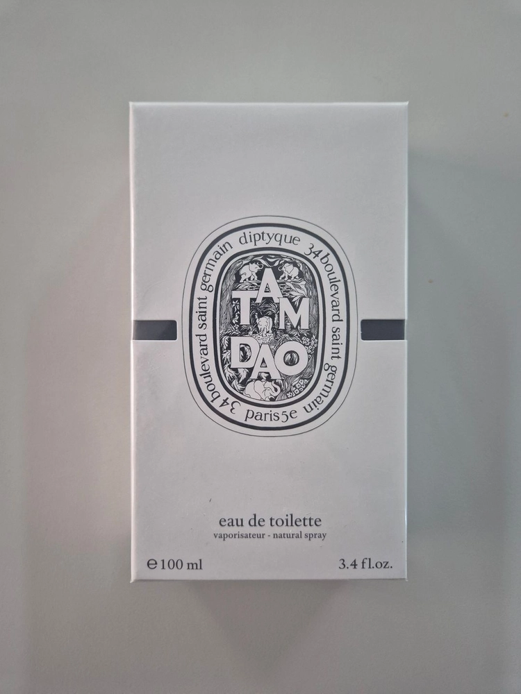 딥디크 탐다오 EDT 100ml 미개봉 새상품 (무택) 이미지