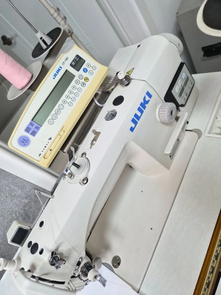 주키 다이렉트 본봉 공업용미싱 8700A-7 이미지