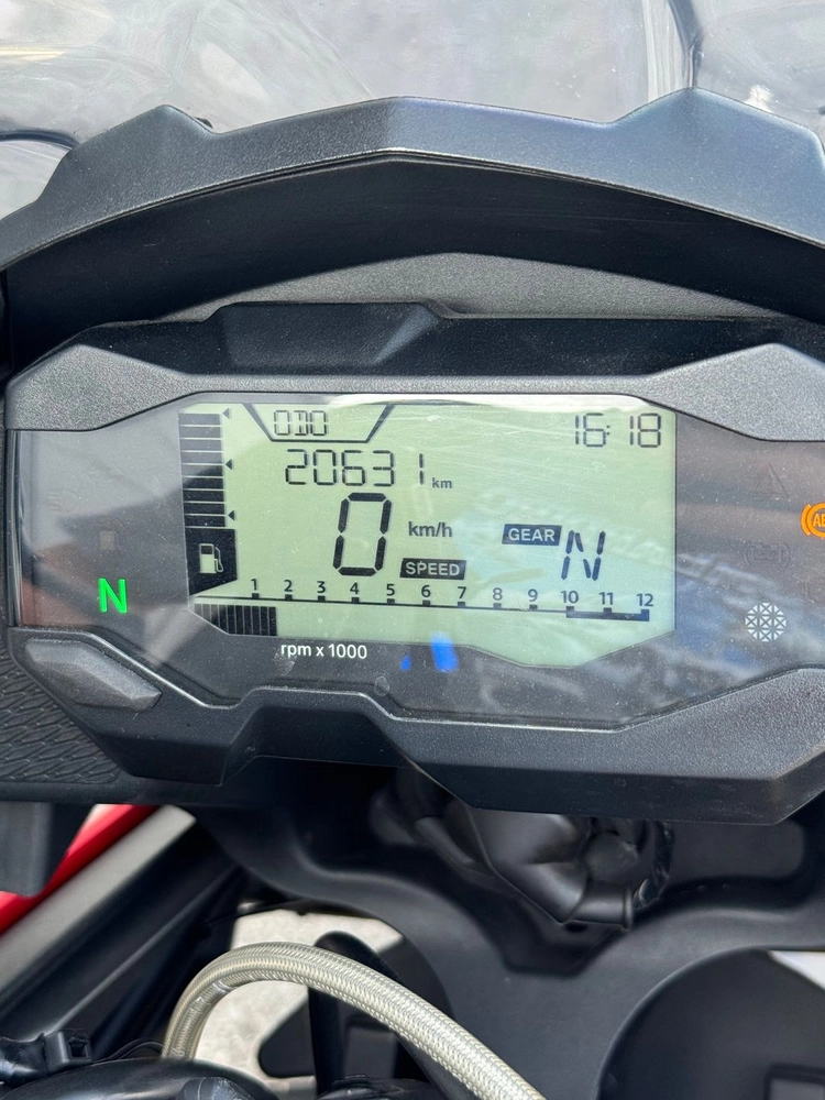 특가) BMW G310GS 18년식 준튜닝 투어러 바이크 저렴하게 판매합니다. 이미지