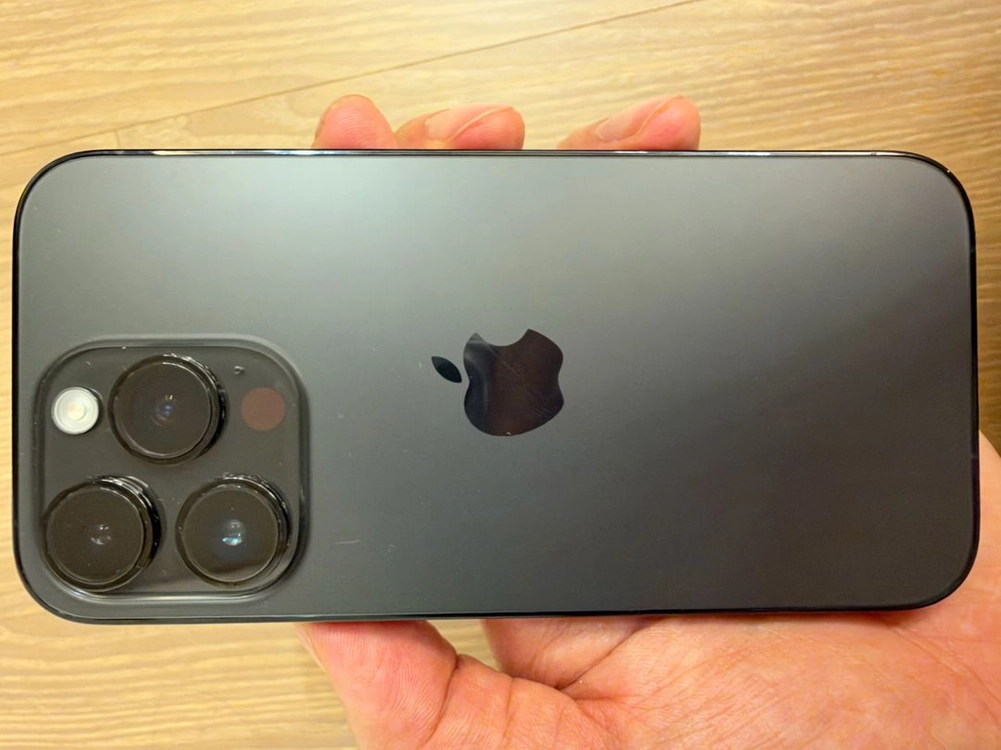 아이폰 14프로 256GB 블랙 특A급 (케이블2개, 이어폰포함) 이미지