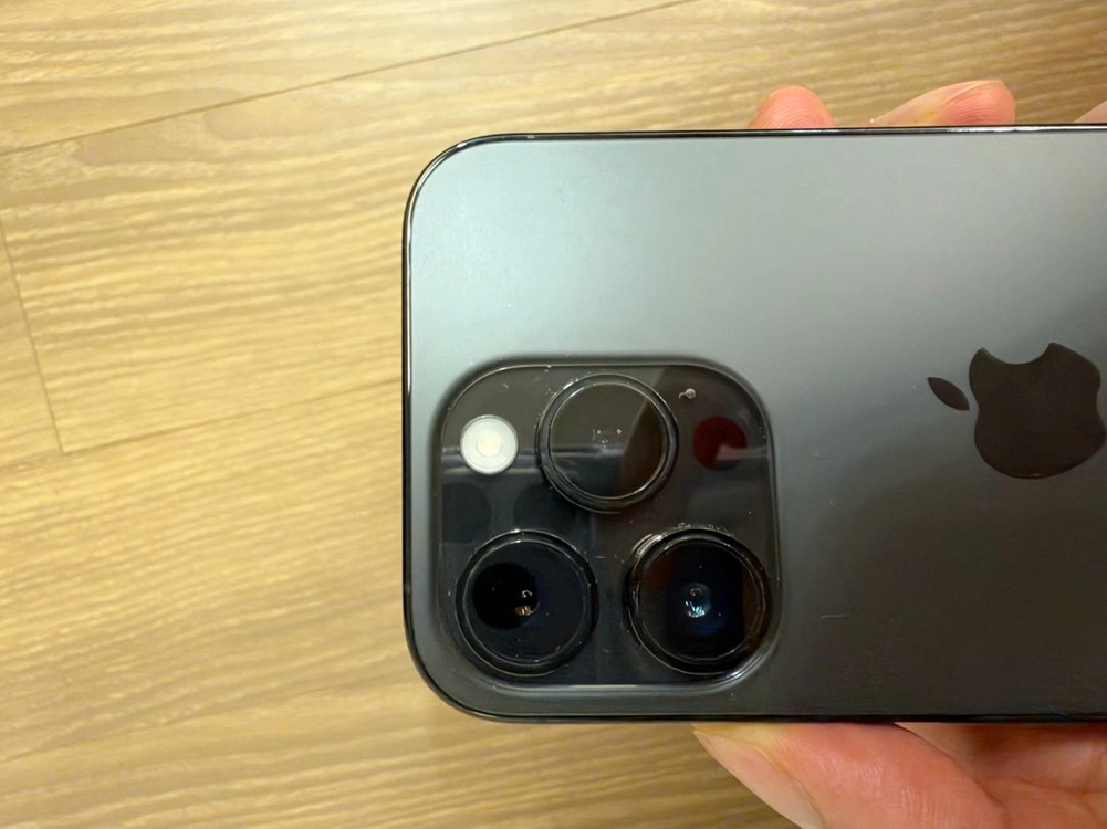 아이폰 14프로 256GB 블랙 특A급 (케이블2개, 이어폰포함) 이미지