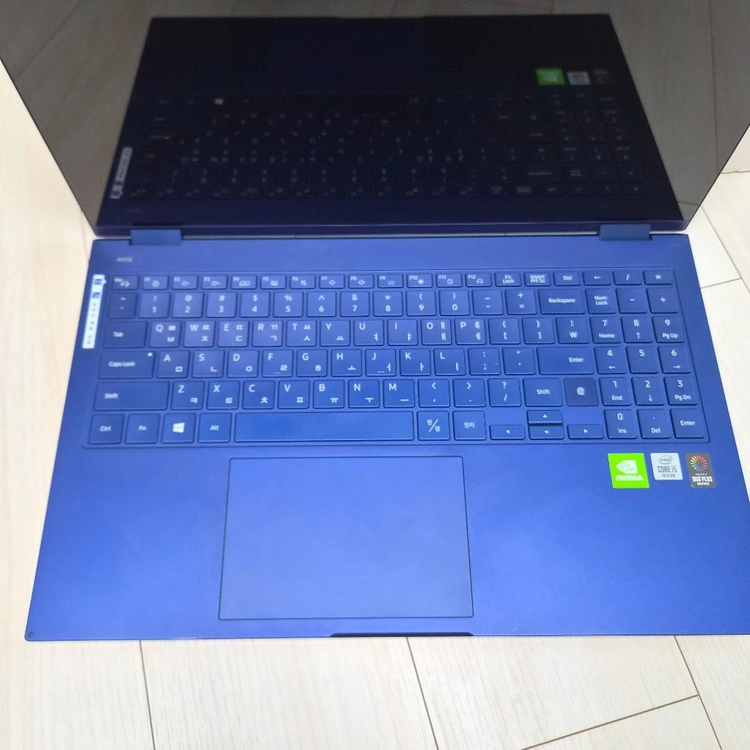 삼성 갤럭시북플렉스 노트북 256GB 15인치 - 안심되는 중고거래