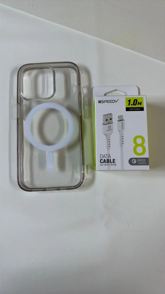 아이폰 14 프로 256GB 딥 퍼플 | 구성품 포함 이미지