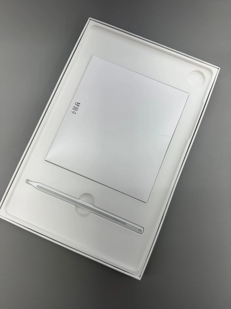 단순개봉 갤럭시 탭S11 (SM-X730) WIFI 128GB 그레이 실사진 435486 이미지