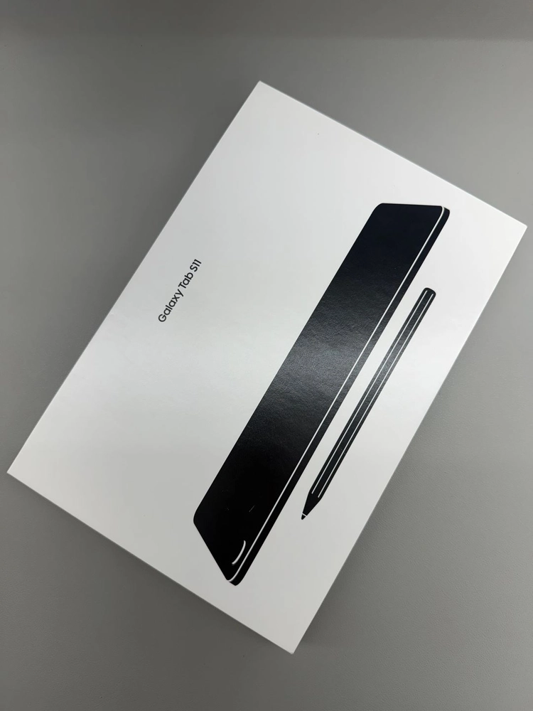 단순개봉 갤럭시 탭S11 (SM-X730) WIFI 128GB 그레이 실사진 435486 이미지