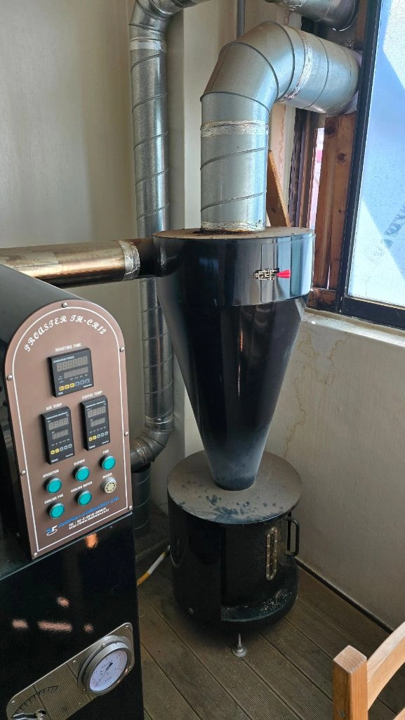 태환 PROASTER THCR-12 로스터기 판매 이미지