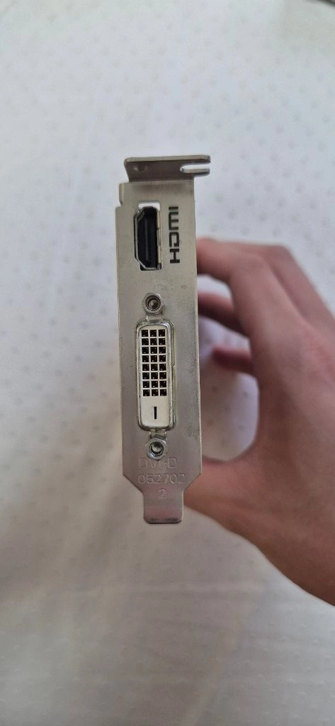 gt 730 2g lp형 그래픽카드 이미지