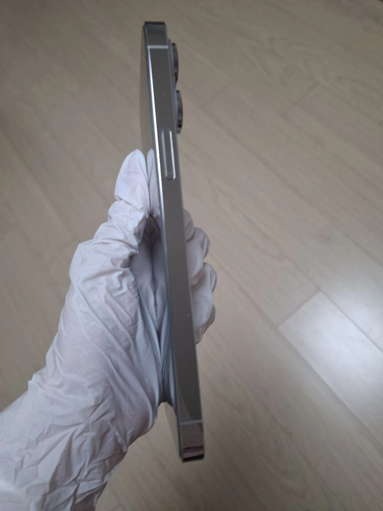 아이폰 14 프로 맥스 256GB 실버(상태 최상) 팝니다 이미지