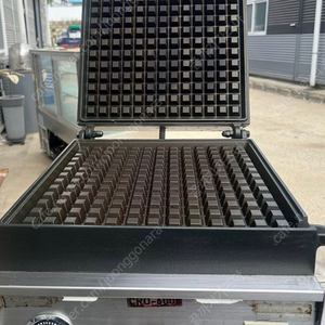 업소용 와플, 크로플 기계 CRU 6000 이미지