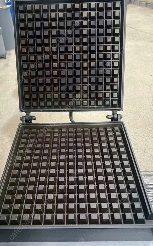 업소용 와플, 크로플 기계 CRU 6000 이미지
