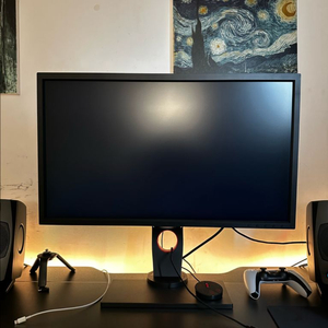 벤큐 XL2746S 240hz 0.5ms 이미지