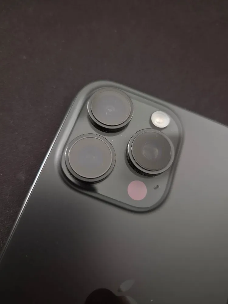 아이폰 16 프로 256GB 블랙 이미지