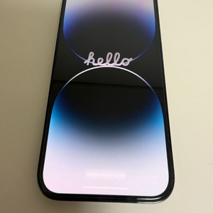 아이폰 14프로 256GB 블랙 특A급 (케이블2개, 이어폰포함) 이미지