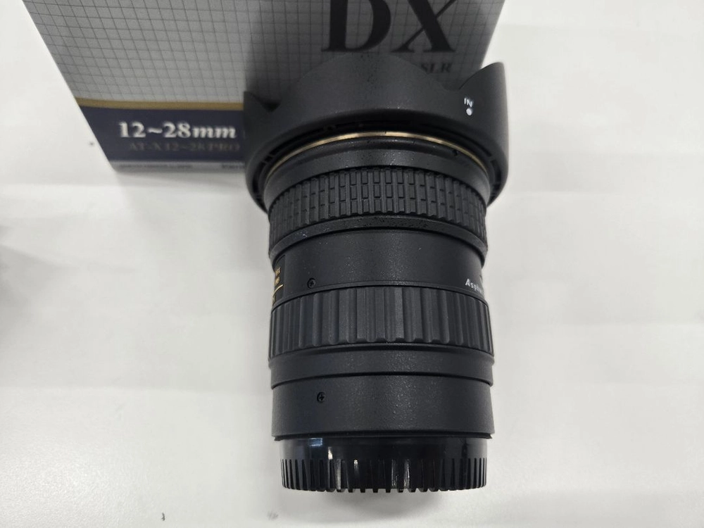 토키나 12-28mm f4 캐논용 광각렌즈 판매합니다 이미지