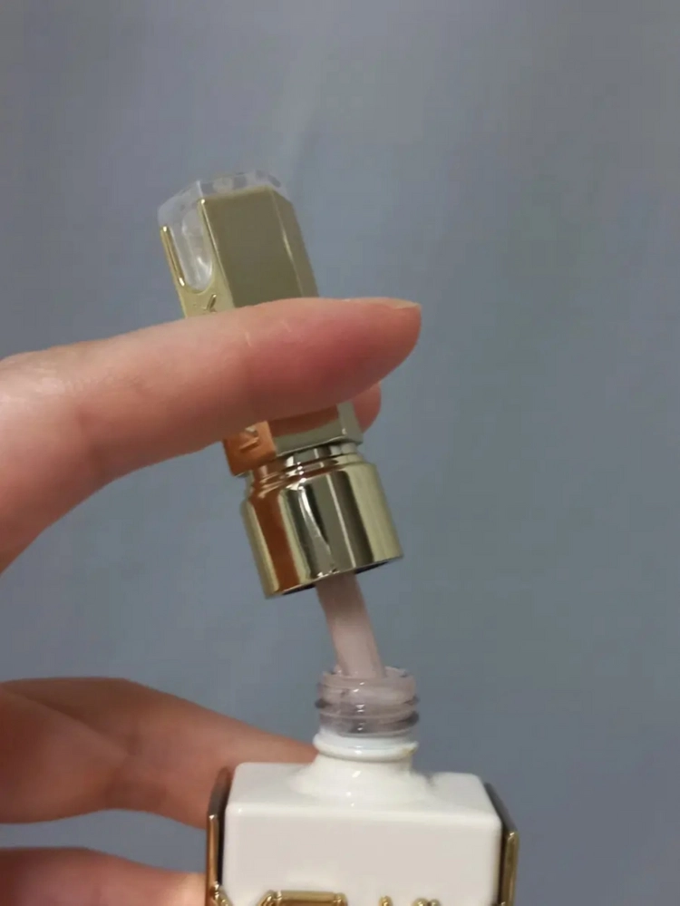 3_유리알 베이지톤 시럽젤 젤네일 15ml 이미지