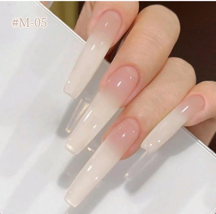5_유리알 베이지톤 시럽젤 젤네일 15ml 이미지