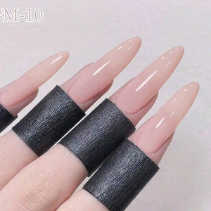 10_유리알 누디베이지톤 시럽젤 젤네일 15ml 이미지
