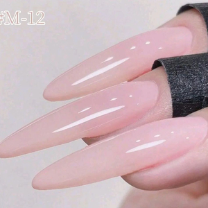 12_유리알 누디베이지톤 시럽젤 젤네일 15ml 이미지