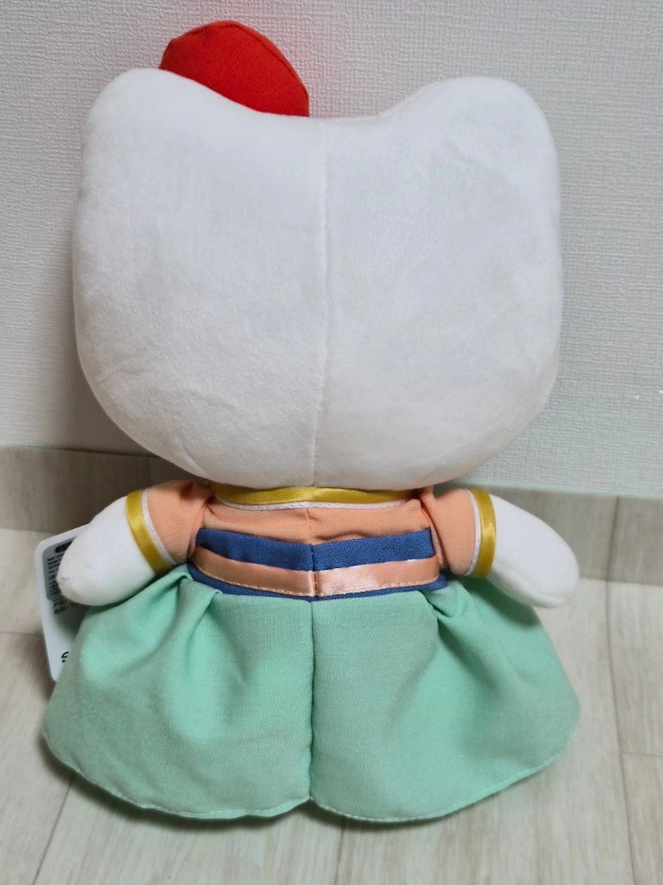 한복키티인형 판매합니다 이미지