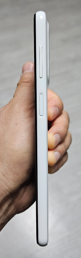 갤럭시 A23 화이트 128GB A급 싸게 팝니다. 이미지