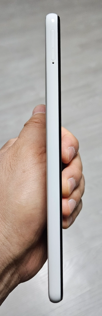 갤럭시 A23 화이트 128GB A급 싸게 팝니다. 이미지