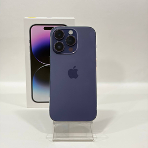 A급/풀박)아이폰14프로 퍼플 256GB/92% Y2395 이미지
