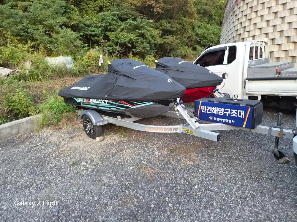 씨두 제트스키 RXT325, GTX LIM300아력 이미지